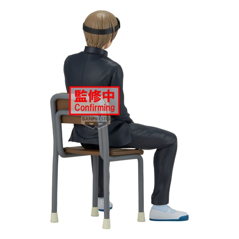 Gintama: Mr. Ginpachi's Zany Class statuette PVC Desk Figure Sogo Okita 16 cm | 4983164298802