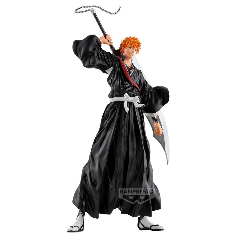 Bleach statuette PVC Grandista Kurosaki Ichigo 32 cm | 4983164298819
