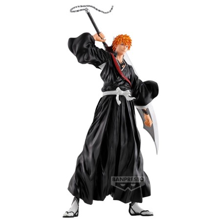 Bleach statuette PVC Grandista Kurosaki Ichigo 32 cm | 4983164298819