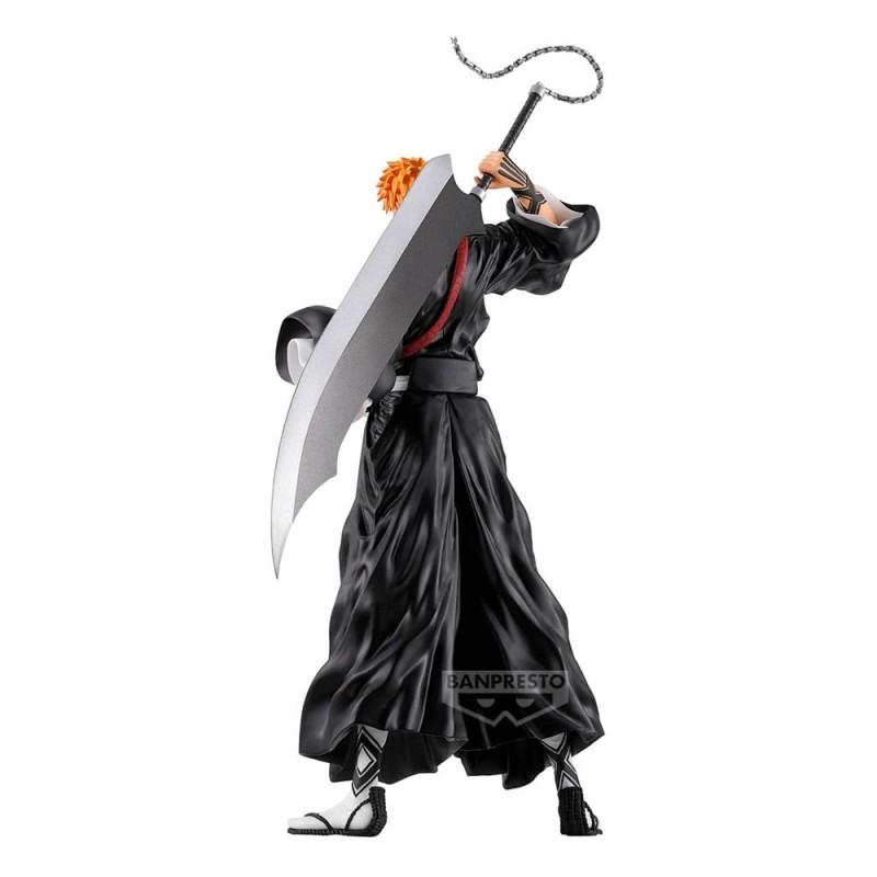 Bleach statuette PVC Grandista Kurosaki Ichigo 32 cm | 4983164298819