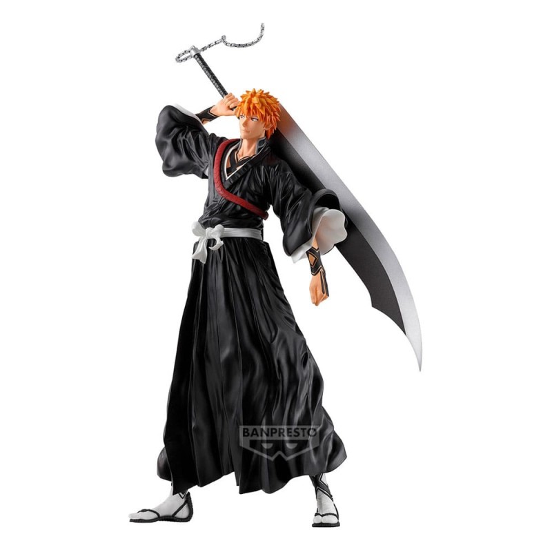 Bleach statuette PVC Grandista Kurosaki Ichigo 32 cm | 4983164298819