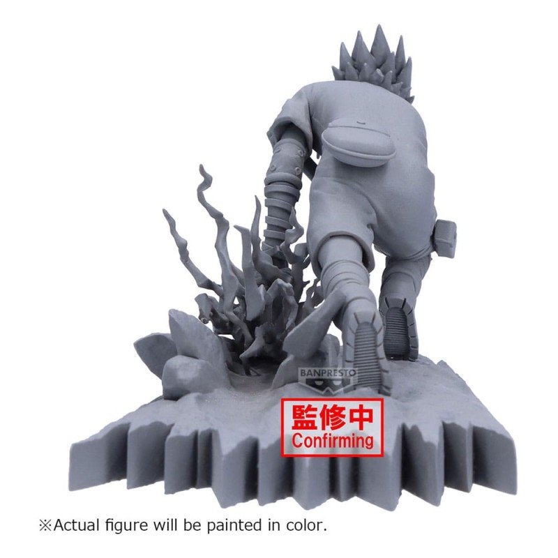 Naruto statuette PVC Combination Battle Sasuke Uchiha 8 cm | 4983164298864