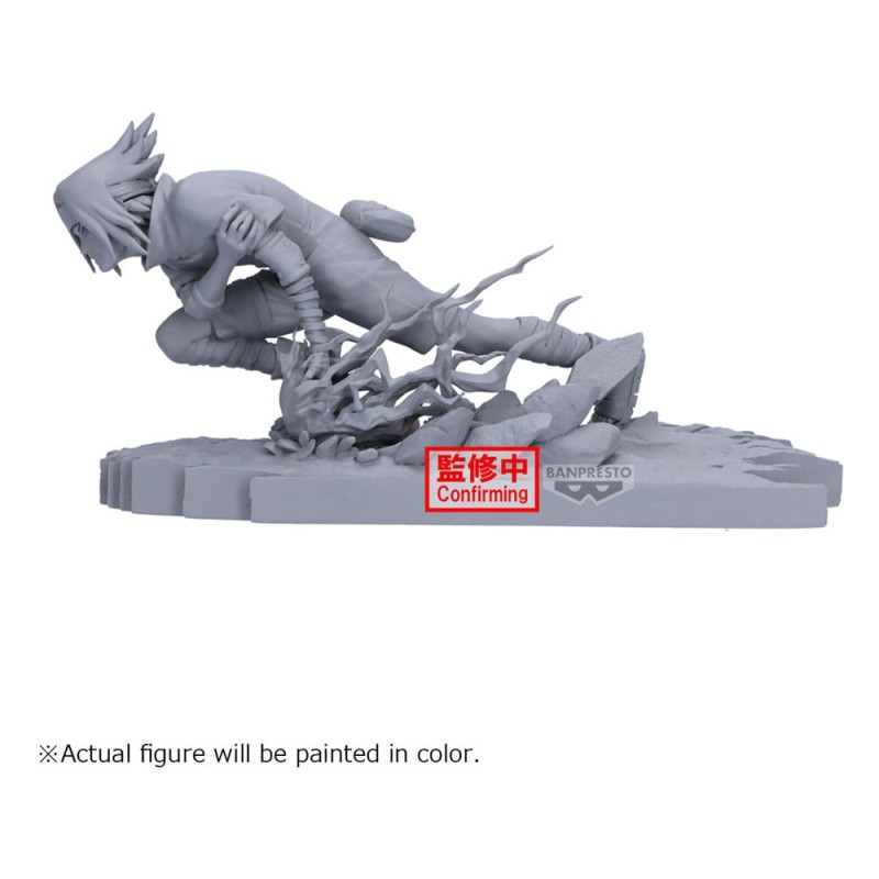 Naruto statuette PVC Combination Battle Sasuke Uchiha 8 cm | 4983164298864
