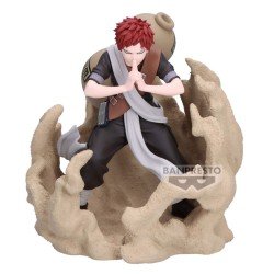 Naruto Combination Battle PVC Statue Gaara 12 cm | 4983164298871
