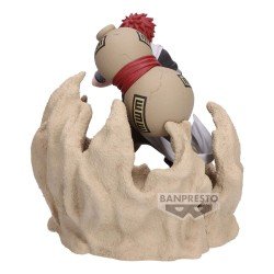 Naruto statuette PVC Combination Battle Gaara 12 cm | 4983164298871