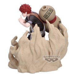 Naruto statuette PVC Combination Battle Gaara 12 cm | 4983164298871