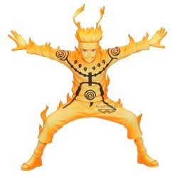 Naruto Shippuden Grandista PVC Statue Naruto Uzumaki II 21 cm | 4983164298895