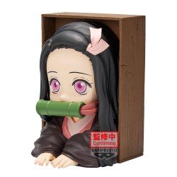 Demon Slayer: Kimetsu No Yaiba statuette PVC Hyokofig Nezuko Kamado 16 cm | 4983164298925