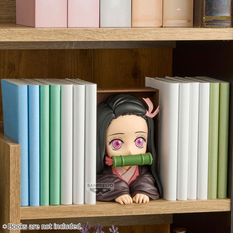 Demon Slayer: Kimetsu No Yaiba statuette PVC Hyokofig Nezuko Kamado 16 cm | 4983164298925