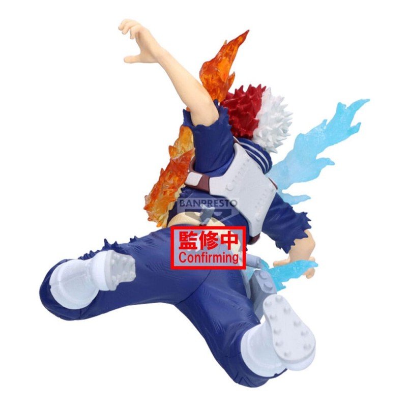 My Hero Academia statuette PVC The Amazing Heroes-Plus Shoto Todoroki III 15 cm | 4983164298963