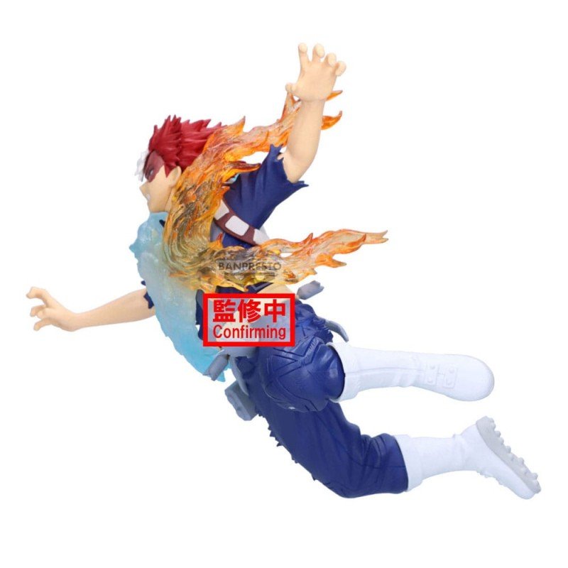 My Hero Academia statuette PVC The Amazing Heroes-Plus Shoto Todoroki III 15 cm | 4983164298963