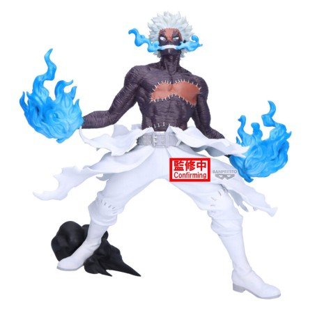 My Hero Academia statuette PVC The Evil Villains-Dx Dabi 18 cm | 4983164298970