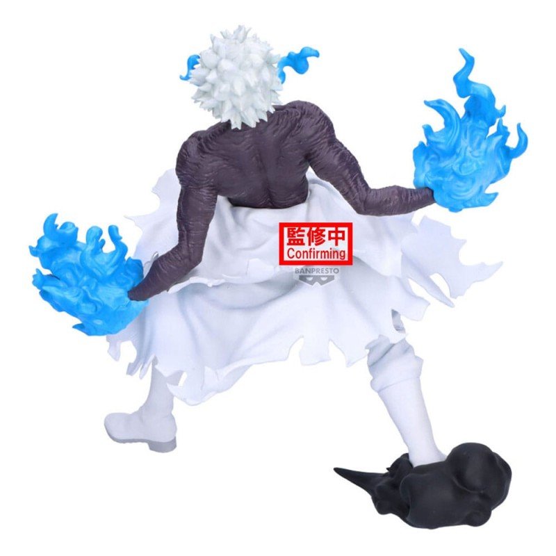 My Hero Academia statuette PVC The Evil Villains-Dx Dabi 18 cm | 4983164298970