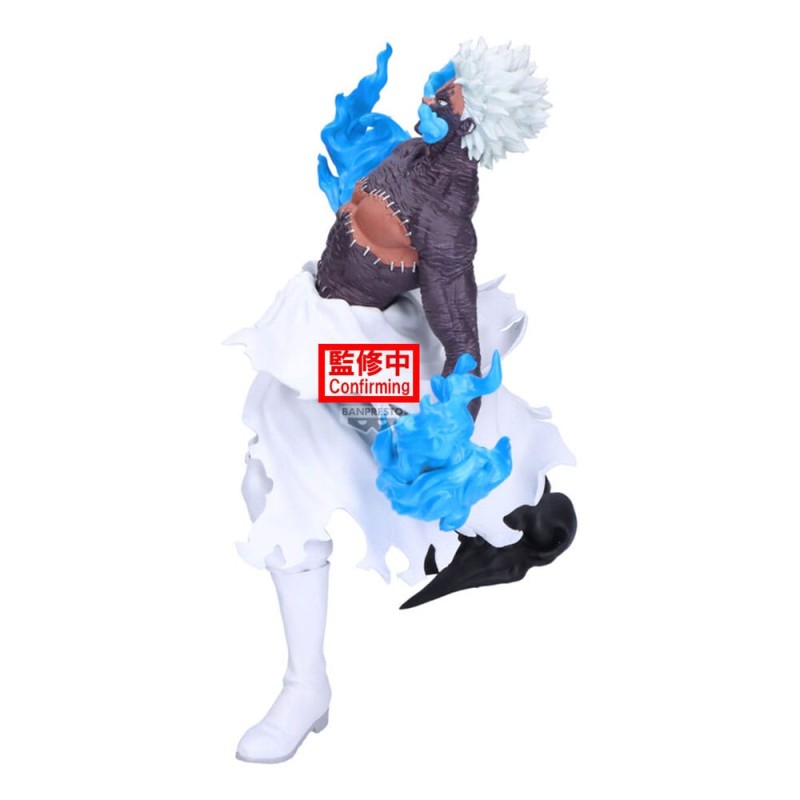 My Hero Academia statuette PVC The Evil Villains-Dx Dabi 18 cm | 4983164298970