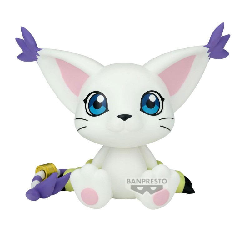 Digimon Adventure statuette PVC Sofvimates Tailmon 9 cm | 4983164299007