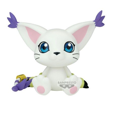 Digimon Adventure statuette PVC Sofvimates Tailmon 9 cm | 4983164299007