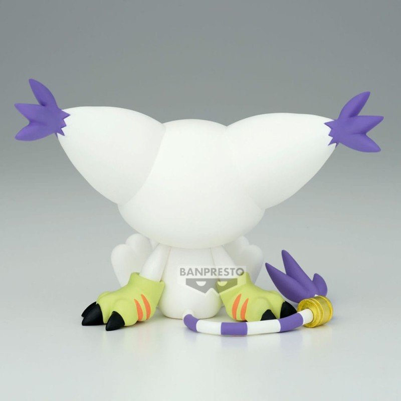 Digimon Adventure statuette PVC Sofvimates Tailmon 9 cm | 4983164299007