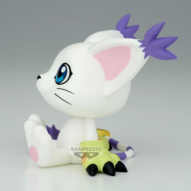Digimon Adventure statuette PVC Sofvimates Tailmon 9 cm | 4983164299007
