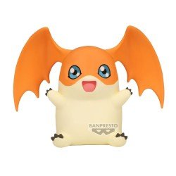 Digimon Adventure Sofvimates PVC Statue Patamon 10 cm | 4983164299014