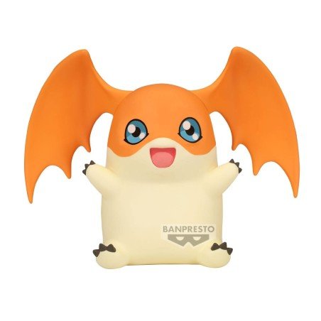 Digimon Adventure statuette PVC Sofvimates Patamon 10 cm | 4983164299014