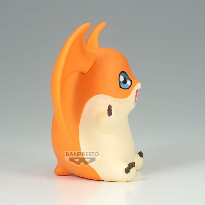 Digimon Adventure statuette PVC Sofvimates Patamon 10 cm | 4983164299014