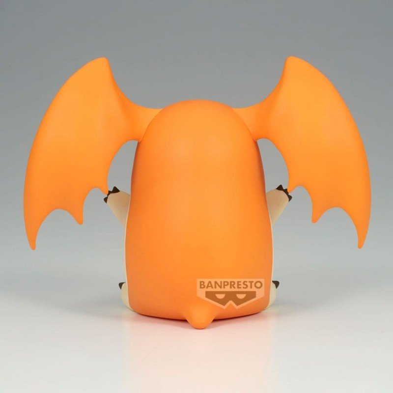 Digimon Adventure statuette PVC Sofvimates Patamon 10 cm | 4983164299014