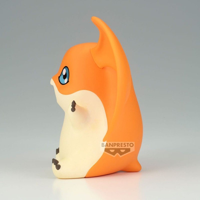 Digimon Adventure statuette PVC Sofvimates Patamon 10 cm | 4983164299014