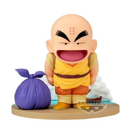 Dragon Ball statuette PVC History Box Krillin 10 cm | 4983164299021