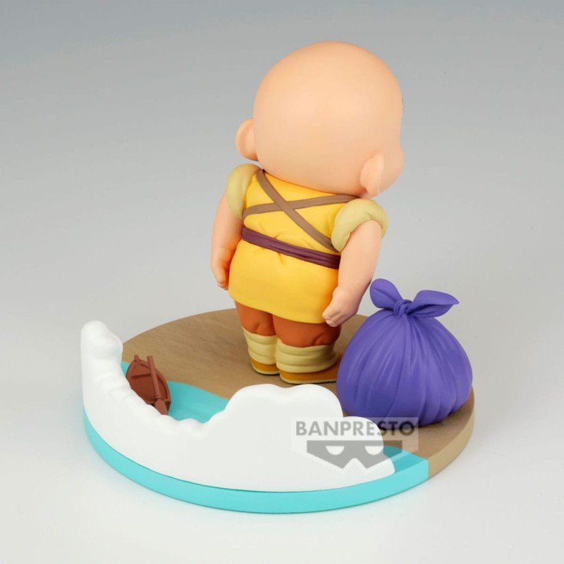 Dragon Ball statuette PVC History Box Krillin 10 cm | 4983164299021
