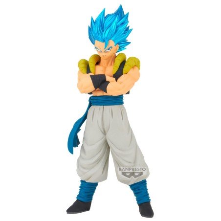 Dragon Ball Super statuette PVC Blood Of Saiyans Gogeta & Vegito (A: Gogeta) 19 cm | 4983164299052