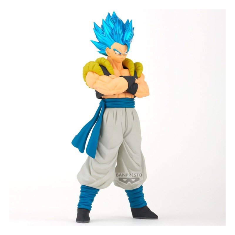 Dragon Ball Super statuette PVC Blood Of Saiyans Gogeta & Vegito (A: Gogeta) 19 cm | 4983164299052