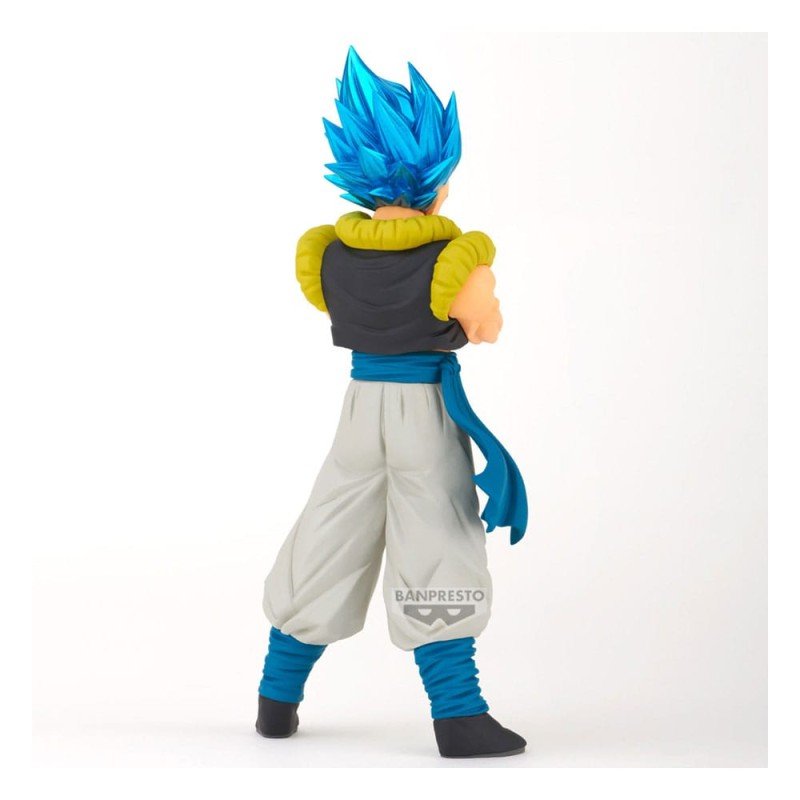 Dragon Ball Super statuette PVC Blood Of Saiyans Gogeta & Vegito (A: Gogeta) 19 cm | 4983164299052