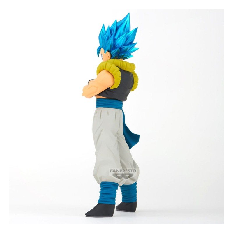 Dragon Ball Super statuette PVC Blood Of Saiyans Gogeta & Vegito (A: Gogeta) 19 cm | 4983164299052