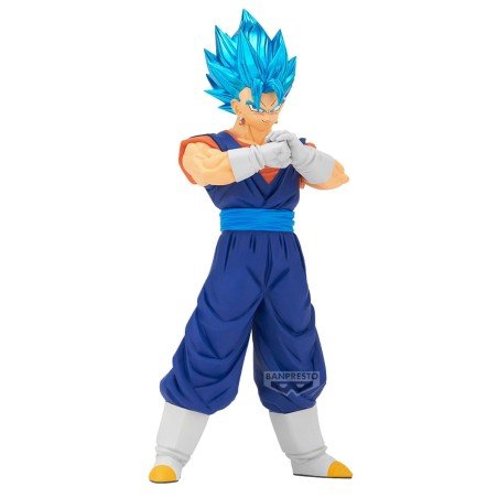 Dragon Ball Super statuette PVC Blood Of Saiyans Gogeta & Vegito (B: Vegito) 20 cm | 4983164299069