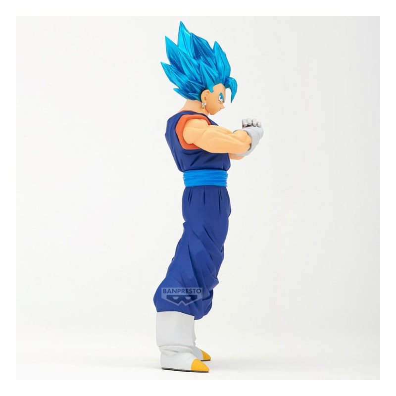 Dragon Ball Super statuette PVC Blood Of Saiyans Gogeta & Vegito (B: Vegito) 20 cm | 4983164299069