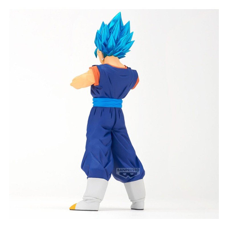Dragon Ball Super statuette PVC Blood Of Saiyans Gogeta & Vegito (B: Vegito) 20 cm | 4983164299069