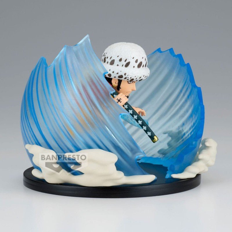 One Piece statuette PVC World Collectable Figure Special The Worst Generation Trafalgar Law 7 cm | 4983164299076
