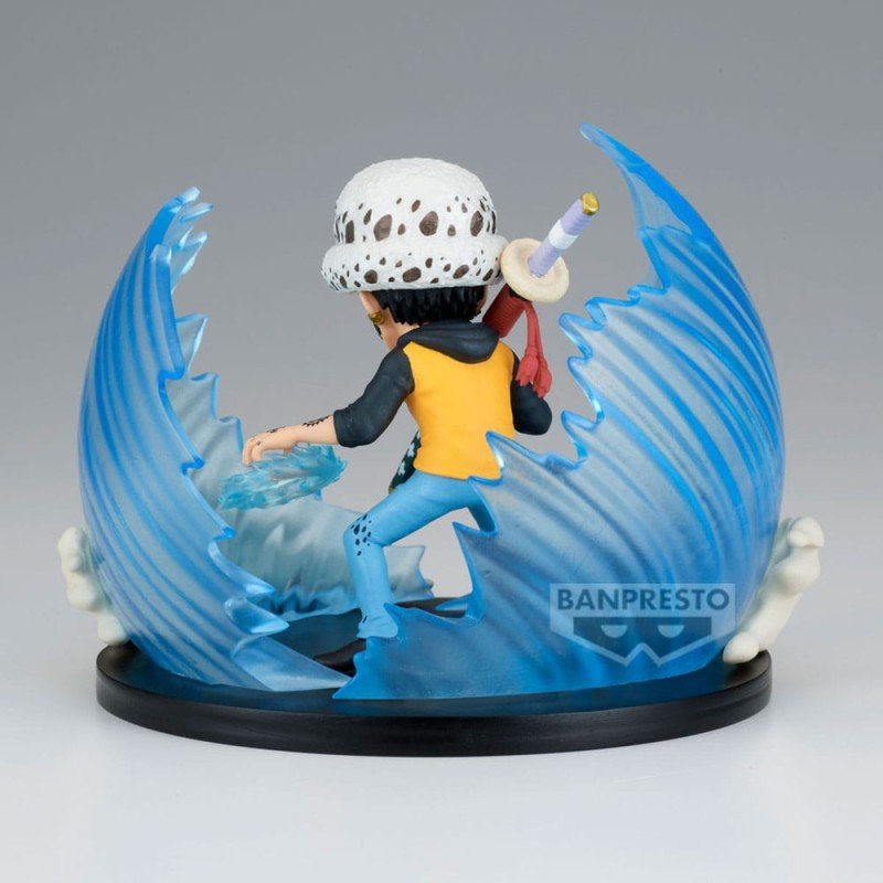 One Piece statuette PVC World Collectable Figure Special The Worst Generation Trafalgar Law 7 cm | 4983164299076