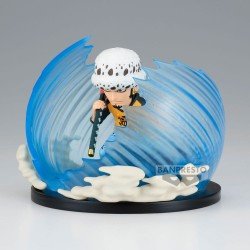 One Piece statuette PVC World Collectable Figure Special The Worst Generation Trafalgar Law 7 cm | 4983164299076