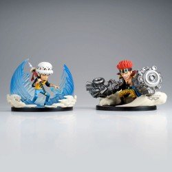 One Piece statuette PVC World Collectable Figure Special The Worst Generation Trafalgar Law 7 cm | 4983164299076