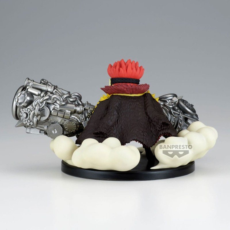 One Piece statuette PVC World Collectable Figure Special The Worst Generation Eustass Kid 7 cm | 4983164299083