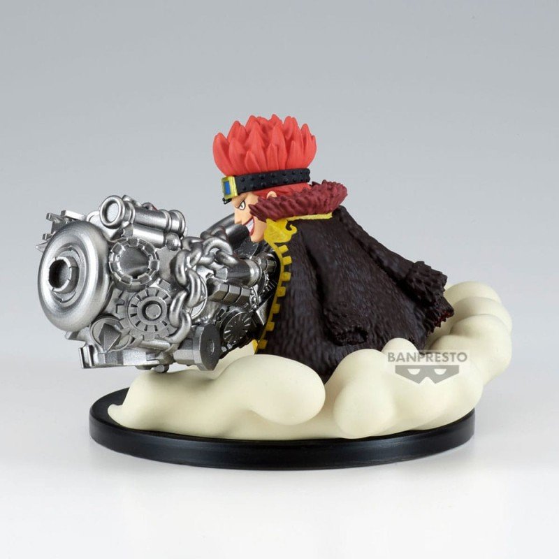 One Piece statuette PVC World Collectable Figure Special The Worst Generation Eustass Kid 7 cm | 4983164299083