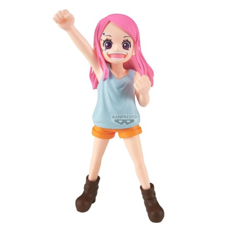 One Piece statuette PVC Dxf-The Grandline Series Jewelry Bonney Children Ver. 12 cm | 4983164299090