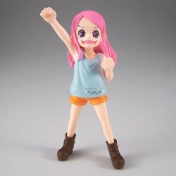 One Piece statuette PVC Dxf-The Grandline Series Jewelry Bonney Children Ver. 12 cm | 4983164299090