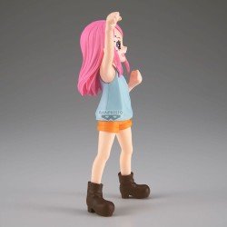 One Piece statuette PVC Dxf-The Grandline Series Jewelry Bonney Children Ver. 12 cm | 4983164299090