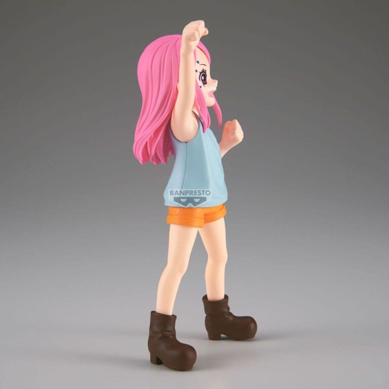 One Piece statuette PVC Dxf-The Grandline Series Jewelry Bonney Children Ver. 12 cm | 4983164299090