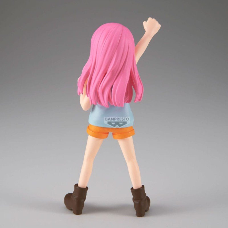 One Piece statuette PVC Dxf-The Grandline Series Jewelry Bonney Children Ver. 12 cm | 4983164299090