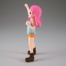 One Piece statuette PVC Dxf-The Grandline Series Jewelry Bonney Children Ver. 12 cm | 4983164299090