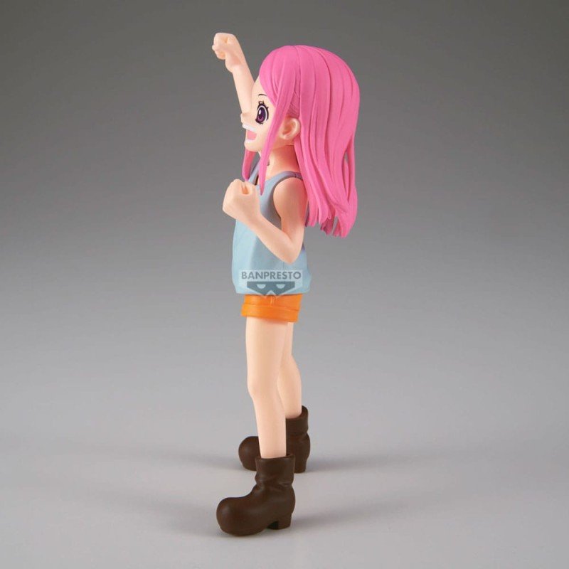 One Piece statuette PVC Dxf-The Grandline Series Jewelry Bonney Children Ver. 12 cm | 4983164299090