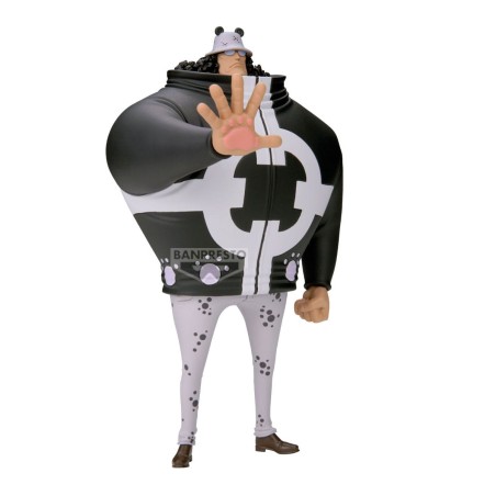 One Piece statuette PVC Dxf-The Grandline Series-Extra Bartholomew Kuma 17 cm | 4983164299106